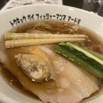 TOKYO BAY FISHERMAN'S NOODLE Hayama Ten - 