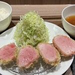 Kitashinchi Tonkatsu Epe Daimaru Shinsaibashi Ten - 