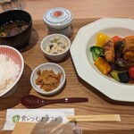 Shoku no Tsumugi Cafe UMENOHANA Ebista Nishinomiya Ten - 