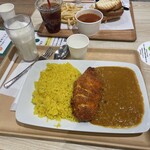 Curry & Yakitatenan Amara - 