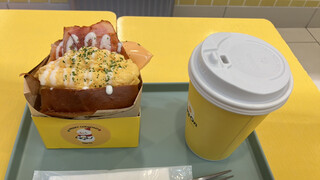 Egg On Shin Okubo Ten - 