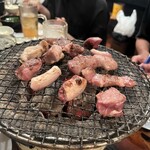 芝大門 夏冬 - 