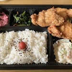 あったか弁当北浦 - 料理写真: