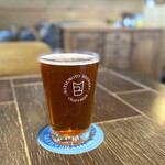 Matsumoto Brewery Tap Room Honmachi Ten - ・オーサム！ペールエール Half 690円/税込
                      (日本・長野／松本ブルワリー)