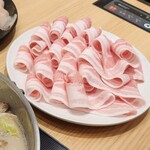 Shabu Shabu Tajimaya Ionmo-Ru Shinrifuminamikan Ten - 