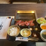 Yakiniku Meisho Yamagyu - 