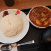 Matsuya Ichinoseki Ten - マッサマンカレー大（￥890）