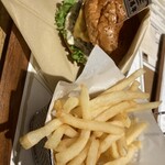 KINOSAKI BURGER - 