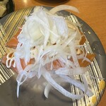 Kaiten Sakanaya Sushi Uochu Taiheitori Ten - サーモン