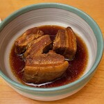 Kamakura Katsu Tei Aratama Odawara Ten - 角煮(那須高原豚使用)