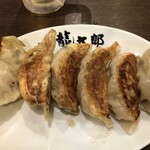 Chinese Ryutaro - 餃子　550円