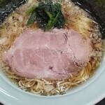 ラーメンショップ - ラーメン