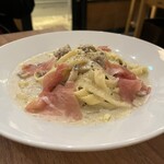 PASTA HOUSE ENI Gotanda Ten - 