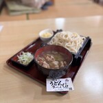 Soba Dokoro Fujinokoshi - 肉汁だよー