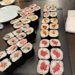 Sushi Zanmai Toyochoten - 