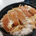 Chou juan - カツ丼