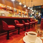 Coffee Taishikan Ningyo Cho Ten - 