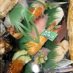 Kaiten Sushi Sushimaru Aoe Ten - 