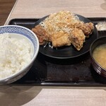 Yoshinoya Kawagoe Kaido Narimasu Ten - 