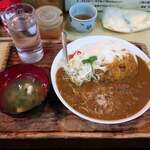 山路 - チキンカツカレー