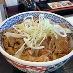 Yoshinoya Tomakomai Shinkaicho Ten - 牛カルビ丼