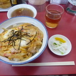 Yutaka - おやこ丼￥500