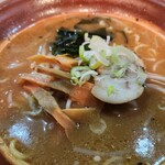 Ataribachi Ramen Nanura Wa Higashiguchi Ten - 