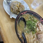 久留米札幌ラーメン - 