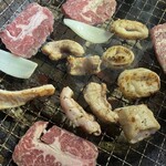 Yakiniku Aji Tei - 