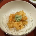 Tempura Tenko - ほぐし