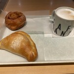 CAFE DANMARK Jr Toyohashi Eki Ten - 