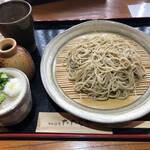 出雲街道根雨宿二番館 そば道場たたらや - 料理写真: