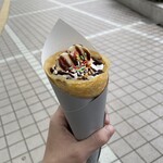 JAPAN CREPE Karumia Ten - 