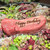 THE KINTAN STEAK - 料理写真:たくさんのお花と、
“Happy  Birthday“の焼印付きの大きな牛タンがデデーンと！！(*ﾟ∀ﾟ*)

コレはインパクト大！！(﹡ƠωƠ﹡)