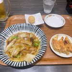 GYOZA OHSHO - 料理写真: