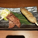 青葉 - 平日限定かるーく１杯１０００円セット