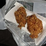 Ganso Karaage Honpo Marutarou Ama Jimokujiten - 