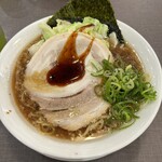 Kyabeton Ramen Yokosuka Nagasaka Ten - 