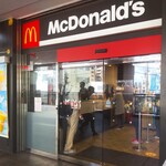 マクドナルド - マクドナルド 二俣川アルコット店