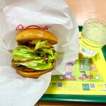 Mos Burger Kamiroku Ten - 