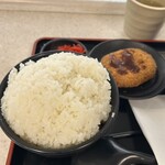 Wangan Makuhari Parking Area (Nobori) Food Court - R5.11  アップ