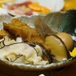 Sakana Ai Netaiichi Seafood Stand Sakana no Mise - 