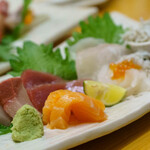 Sakana Ai Netaiichi Seafood Stand Sakana no Mise - 