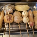 100 En Kushikatsu - 