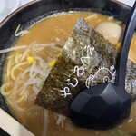 やっぱりラーメンがすき やじろべえ - 