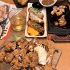 Uma Karaage to Izakemeshi Miraizaka Kyudaigakken Toshi Ekimae Ten - 