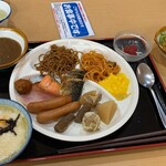 せせらぎ - 料理写真:中々豊富なメニューかと