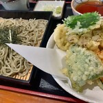 蕎麦処 山胡桃 - 