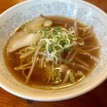 彩飯 - ミニラーメン