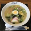 Viking - 五目塩ラーメン